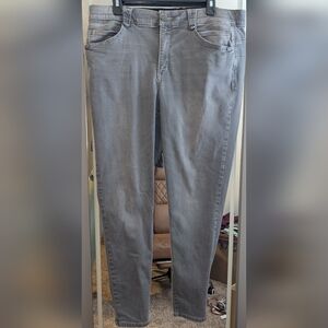 Democracy Skinny Jeans in Grey